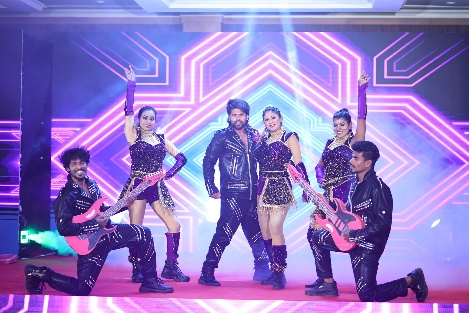Ajanta Pharma — Dance Performance