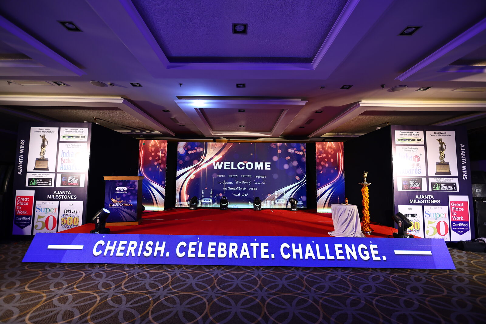 Corporate Conference