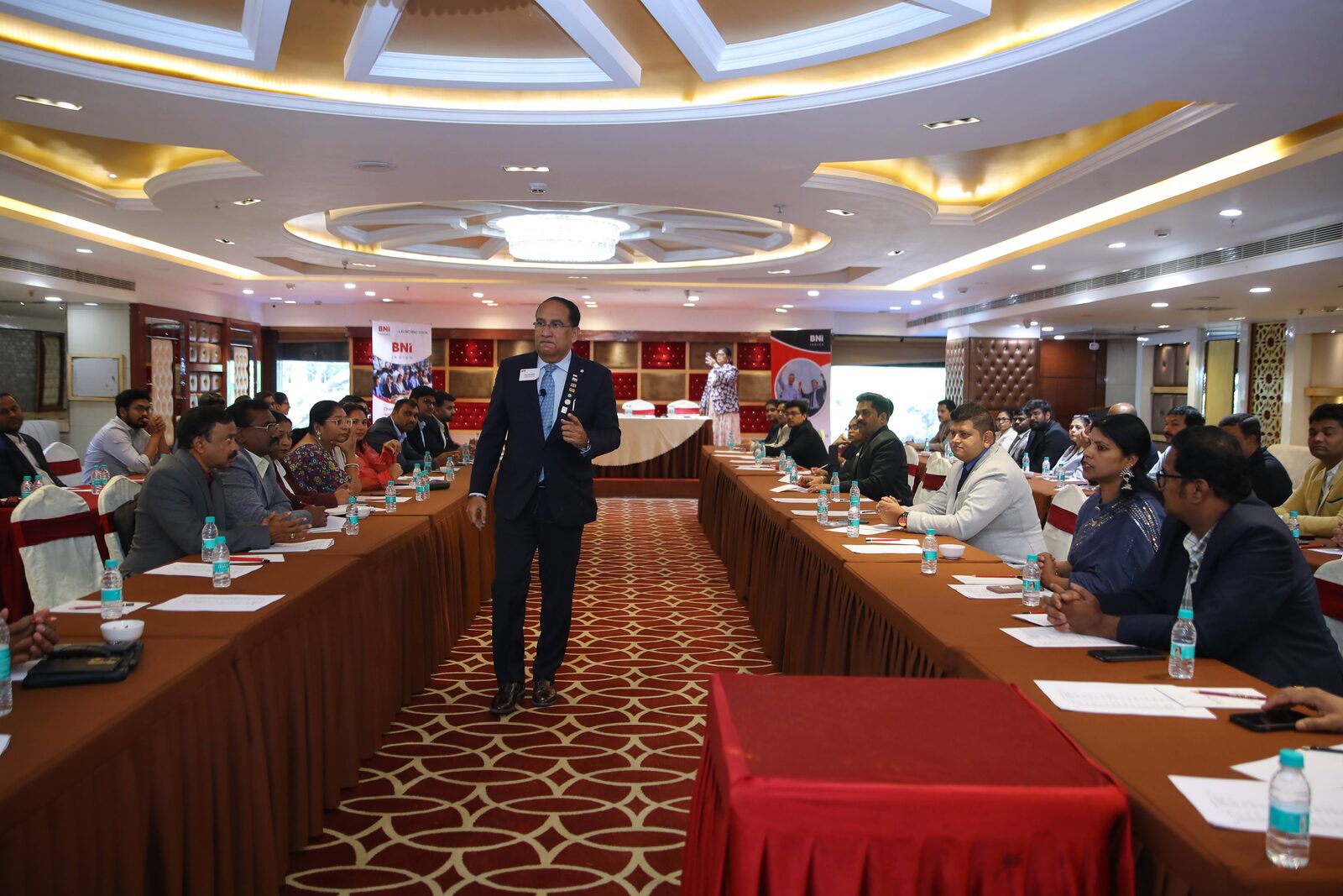 BNI Chapter Address