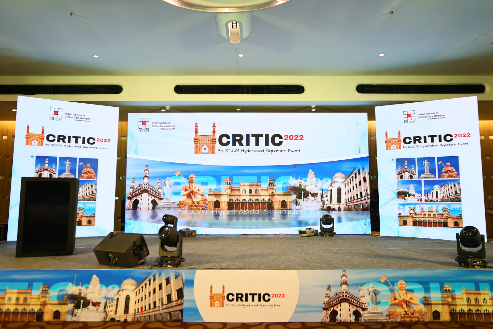 Signature Event Backdrop
