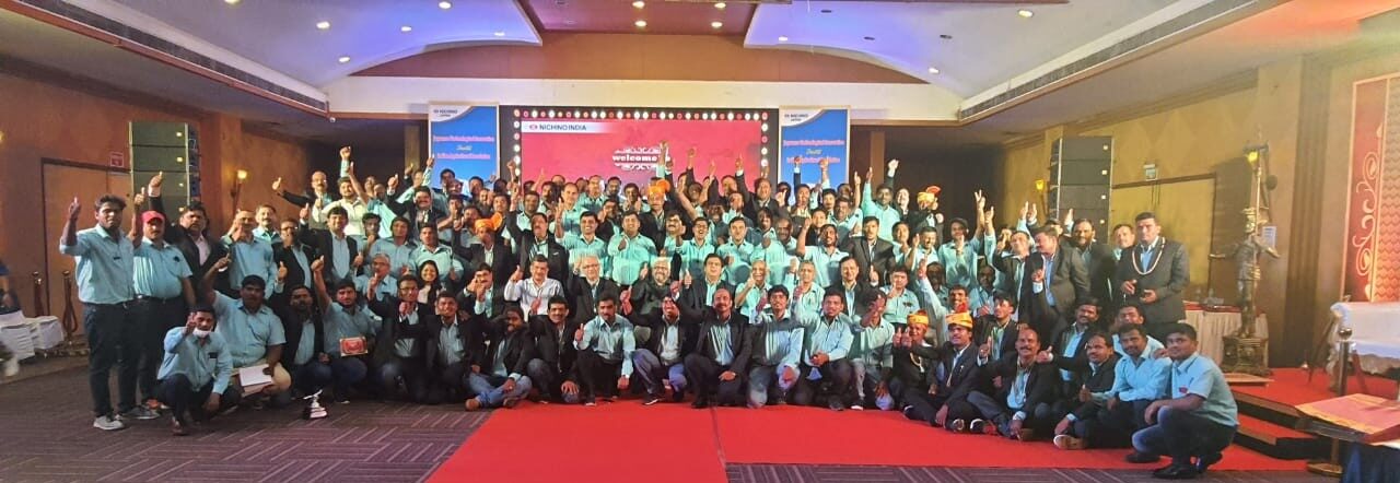 Nichino India — Group Photo