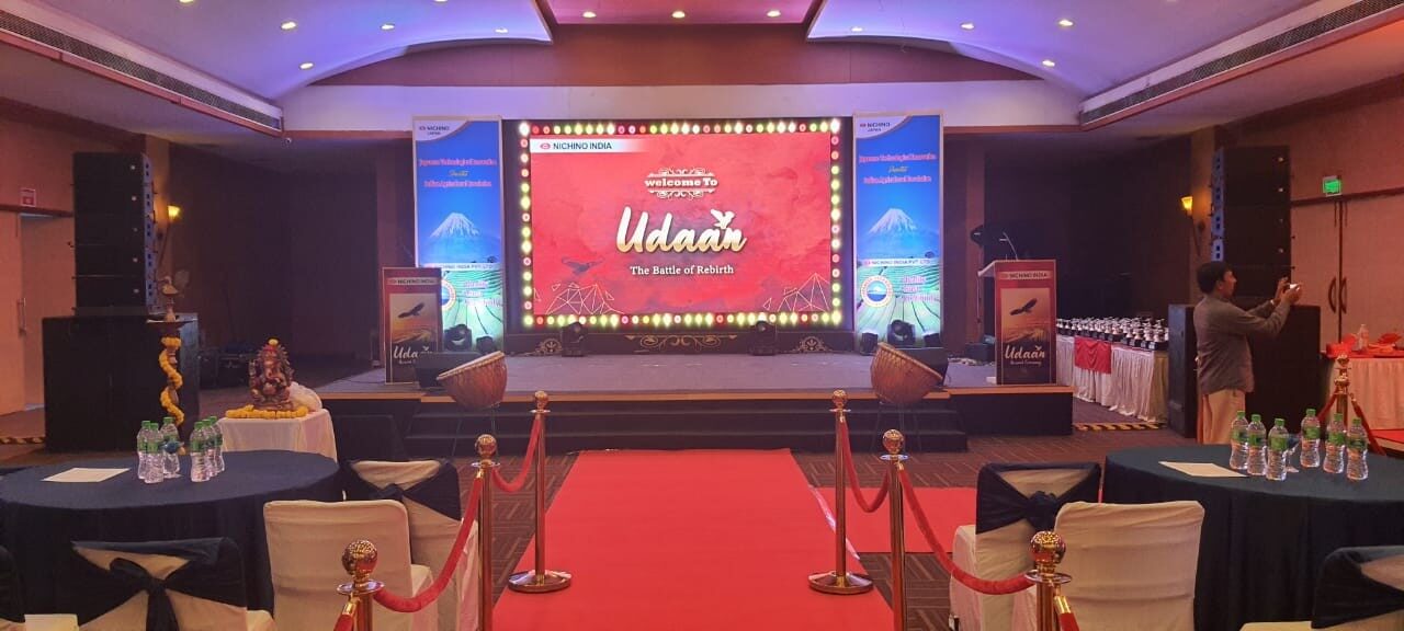 Nichino India — Udaan Stage