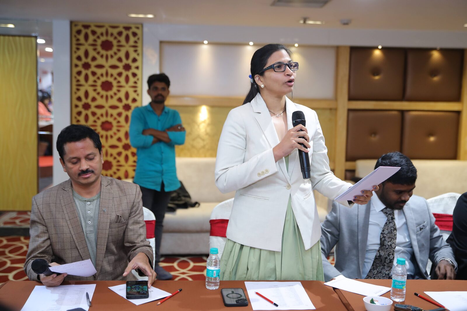 Panel Discussion