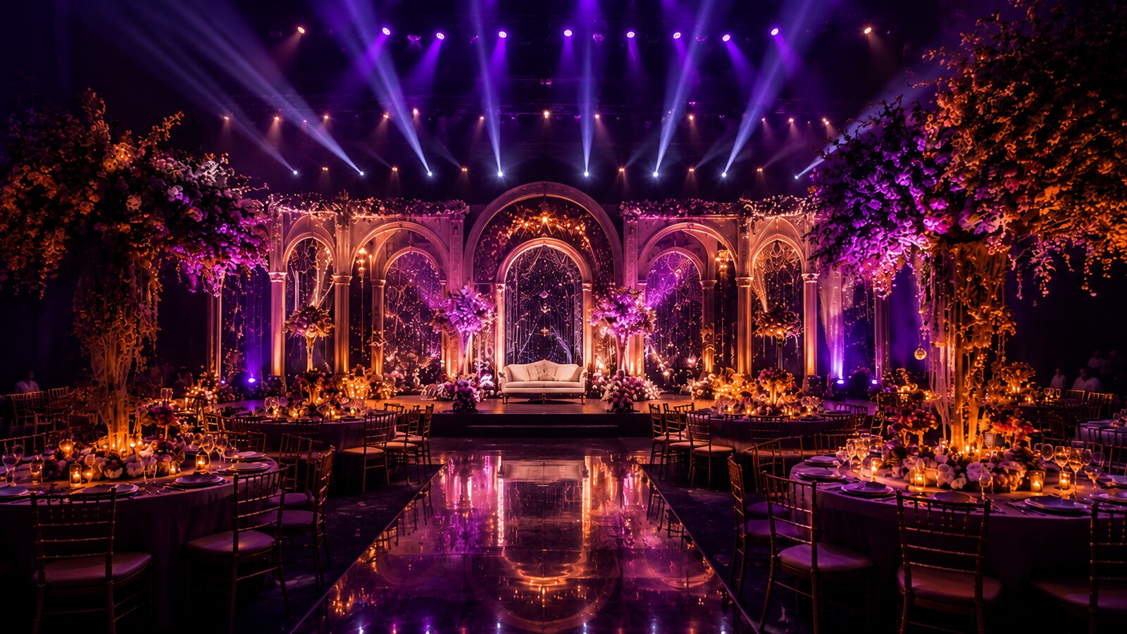 Kasa Live event production
